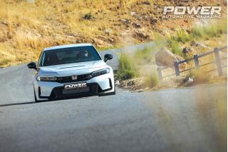 Honda Civic FK8 Type R 558wHp & FL5 Type R 329Ps 